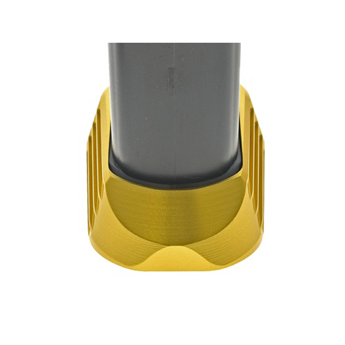 Magwell Match Grade T01 en aluminium pour Hi-Capa
