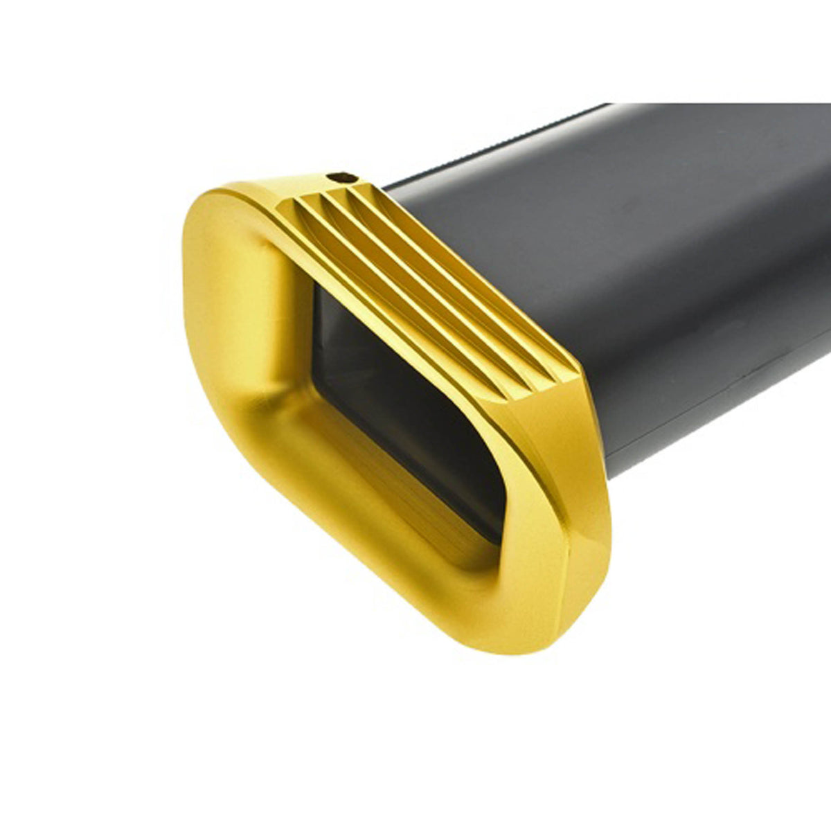 Magwell Match Grade T01 en aluminium pour Hi-Capa