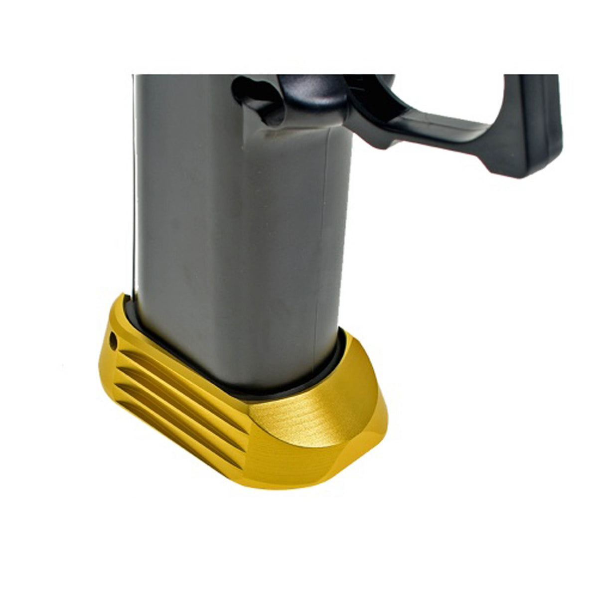 Magwell Match Grade T01 en aluminium pour Hi-Capa