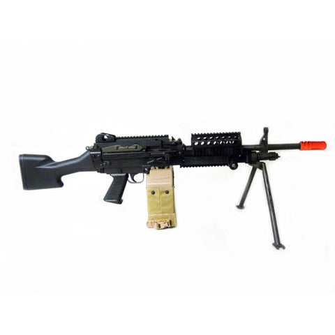 Raptor MK48 Mod 0 AEG 6 mm – Réplique de soutien