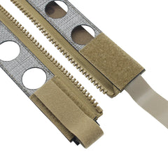 Adaptateur zip MOLLE pour panneau arrière FCPC / FCSK – VULPO
