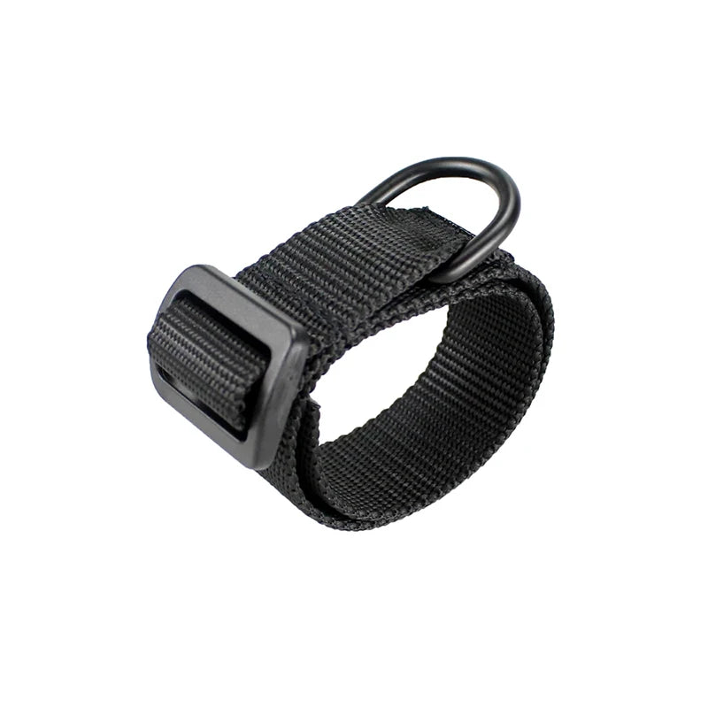 Adaptateur de sangle pour crosse Airsoft