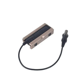 Support rail Picatinny 20 mm pour lampe M300 / M600 – vue 11