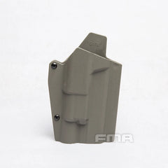 Holster droitier pour répliques G17/G19 avec lampe type X300