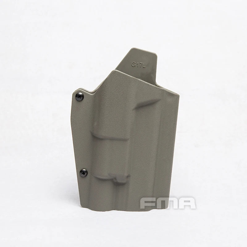 Holster droitier pour répliques G17/G19 avec lampe type X300