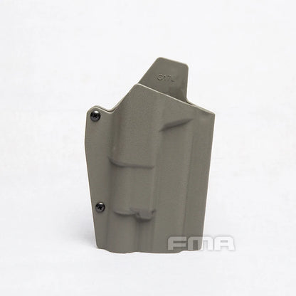 Holster tactique Airsoft G17/G19 et X300