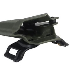 Holster droitier en Kydex pour TTI 2011 Combat Master