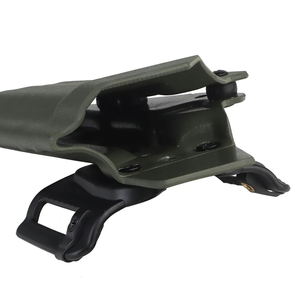 Holster droitier en Kydex pour TTI 2011 Combat Master
