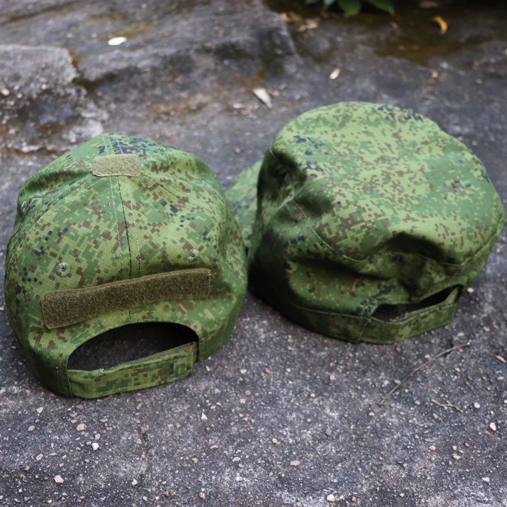 Casquette camouflage EMR / outdoor – réglable