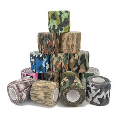 Bandages cohésifs auto-adhérents – Lots et largeurs au choix