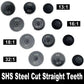 Set d'engrenages CNC - SHS pour gearbox V2 et V3 - 13:1/16:1/18:1/32:1/100:200/100:300