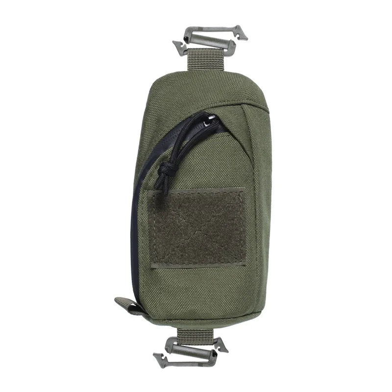 Pochette MOLLE pour bretelle, sac ou ceinture – Airsoft