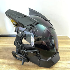 Masque Cyberpunk cosplay – plusieurs styles