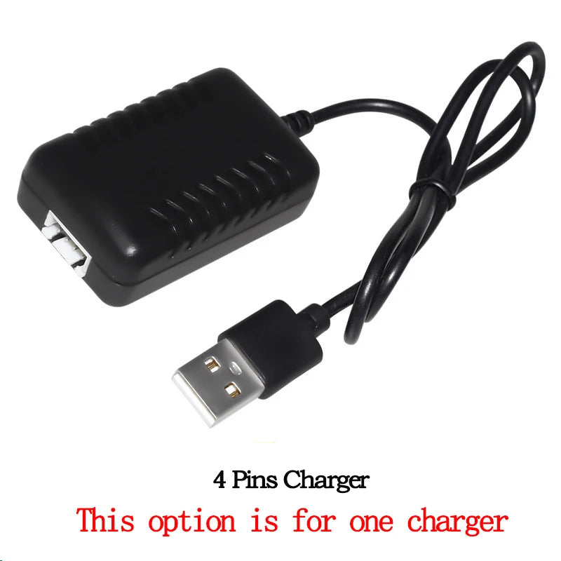 Chargeur pour batterie LiPo YTBNA 11,1 V
