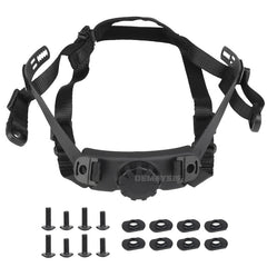 Système de suspension interne rembourré pour casques HL-31 et HL-32