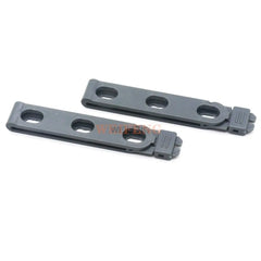 Clips MOLLE-LOK pour pochettes et accessoires – lot de 2