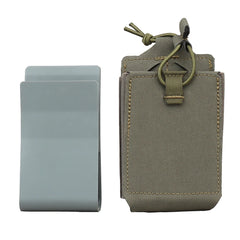 Poche chargeur MOLLE CLUSGO – Vert