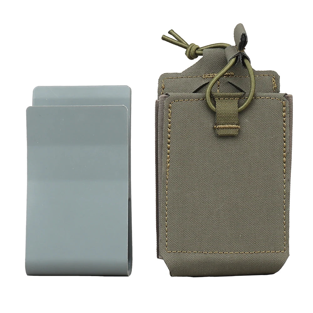 Poche chargeur MOLLE CLUSGO – Vert