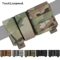 Porte-chargeurs MOLLE 1+2 pour 5,56 et 9 mm