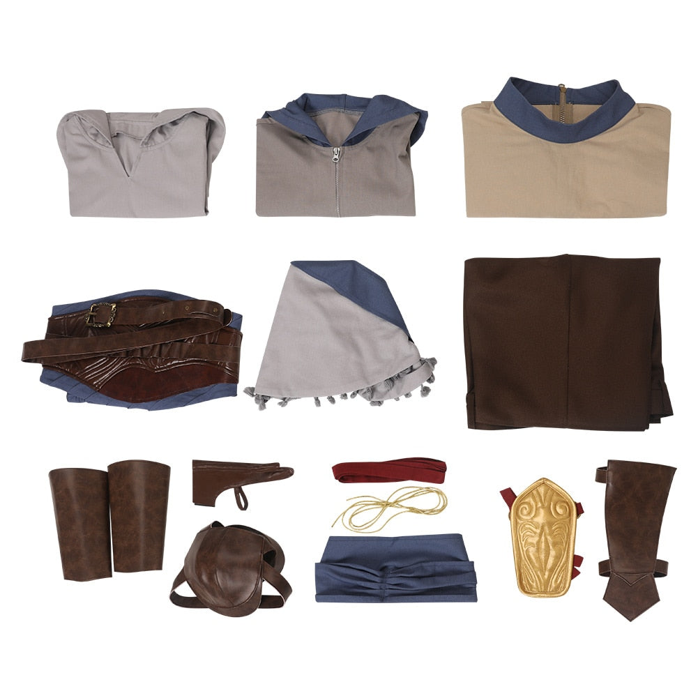Costume Basim Ibn Ishaq – Assassin’s Creed Mirage – XS à 3XL
