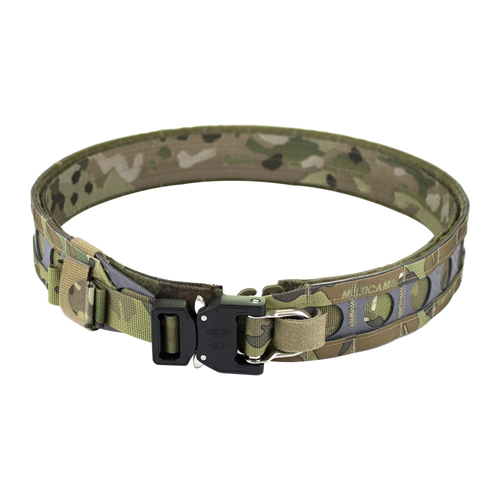Ceinture tactique Bison 2″ avec boucle rapide – FC Tactical