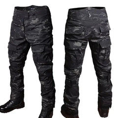 Tenue tactique camouflage noir – AUKUPKEE