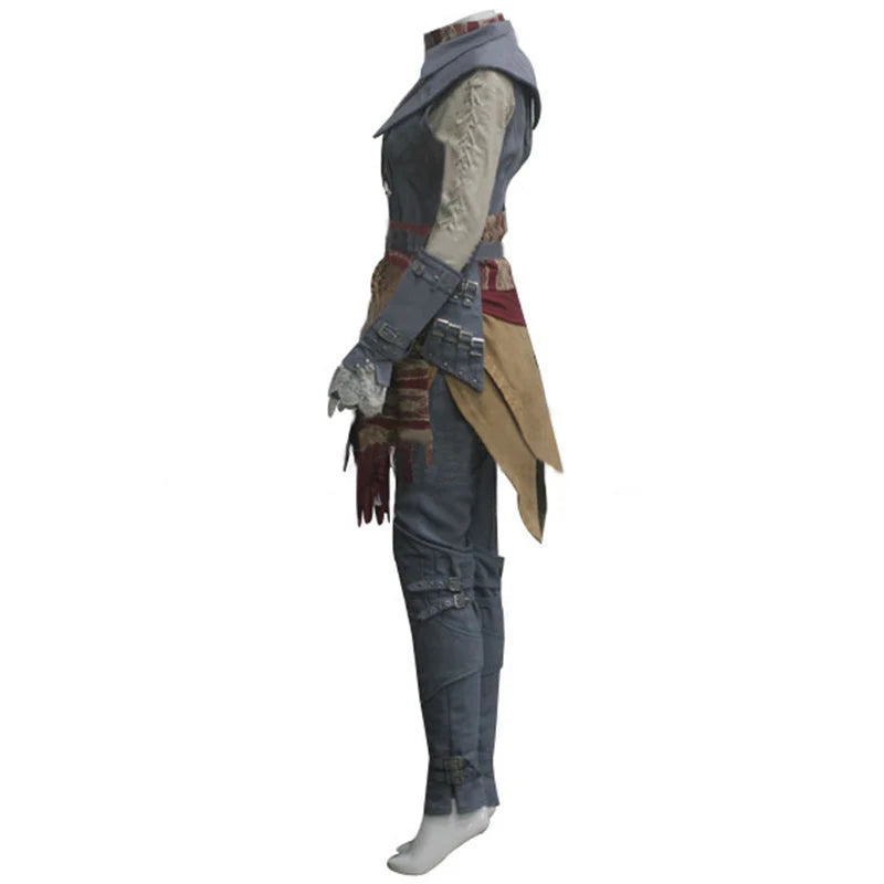 Costume cosplay Aveline de Grandpré – haut et pantalon