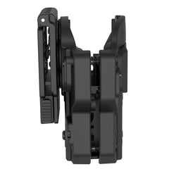 Holster universel droitier en polymère à rétention niveau 2