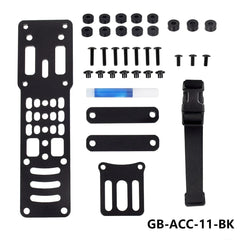 Holster Airsoft type Glock 17 / 19 pour lampe X300 / X300U – plateforme QLS