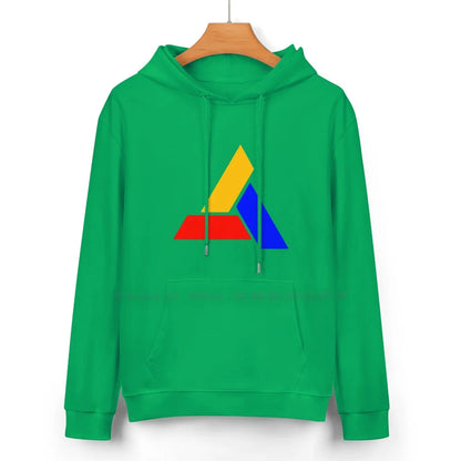 Sweat à capuche Logo Abstergo Industries, Assassin's Creed, 24 couleurs