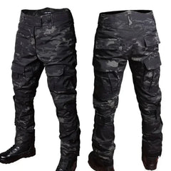 Tenue tactique camouflage noir – AUKUPKEE