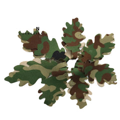 Bandes camouflage 3D 15 cm – lot de 15 pour équipement Airsoft – vue 3