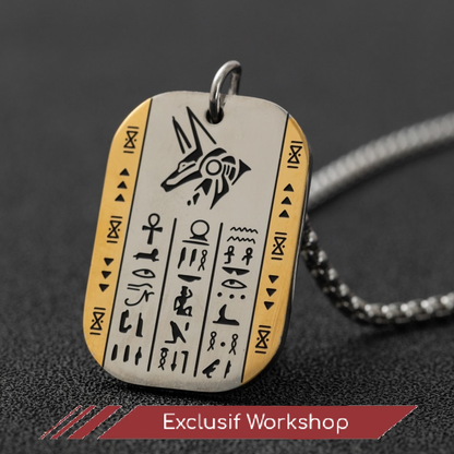 Pendentif Assassin's Creed Origine, Plusieurs modèle au choix