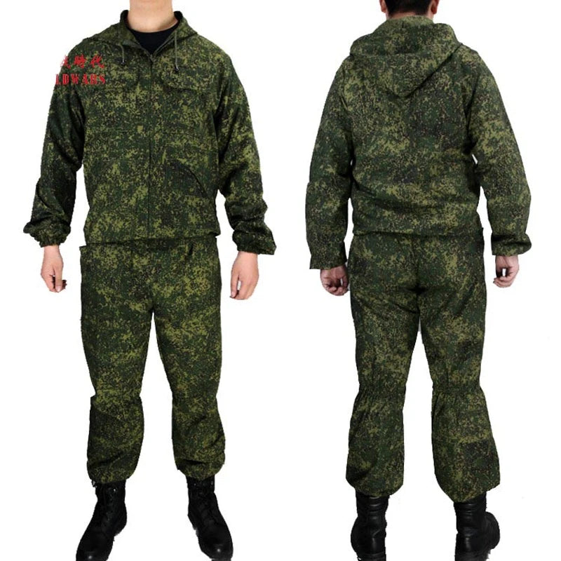 Tenue camouflage légère EMR / MOX / SSO – plusieurs versions