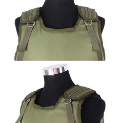 Réplique de gilet type soviétique 6B2 – Airsoft / collection