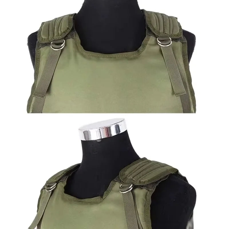 Réplique de gilet type soviétique 6B2 – Airsoft / collection