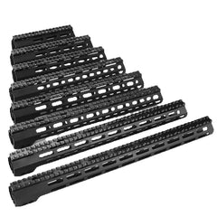 Garde-main M-LOK nylon – plusieurs longueurs