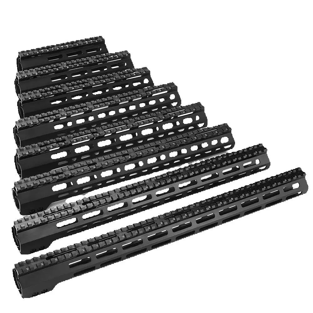 Garde-main M-LOK nylon – plusieurs longueurs