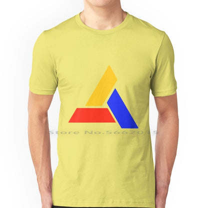 T-shirt Abstergo – Assassin's Creed - 100% coton, Homme