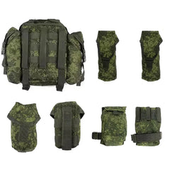 Équipement tactique style 6Sh117 – reproduction Airsoft