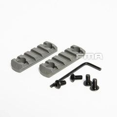 Rails latéraux FMA pour casque type Wendy – paire