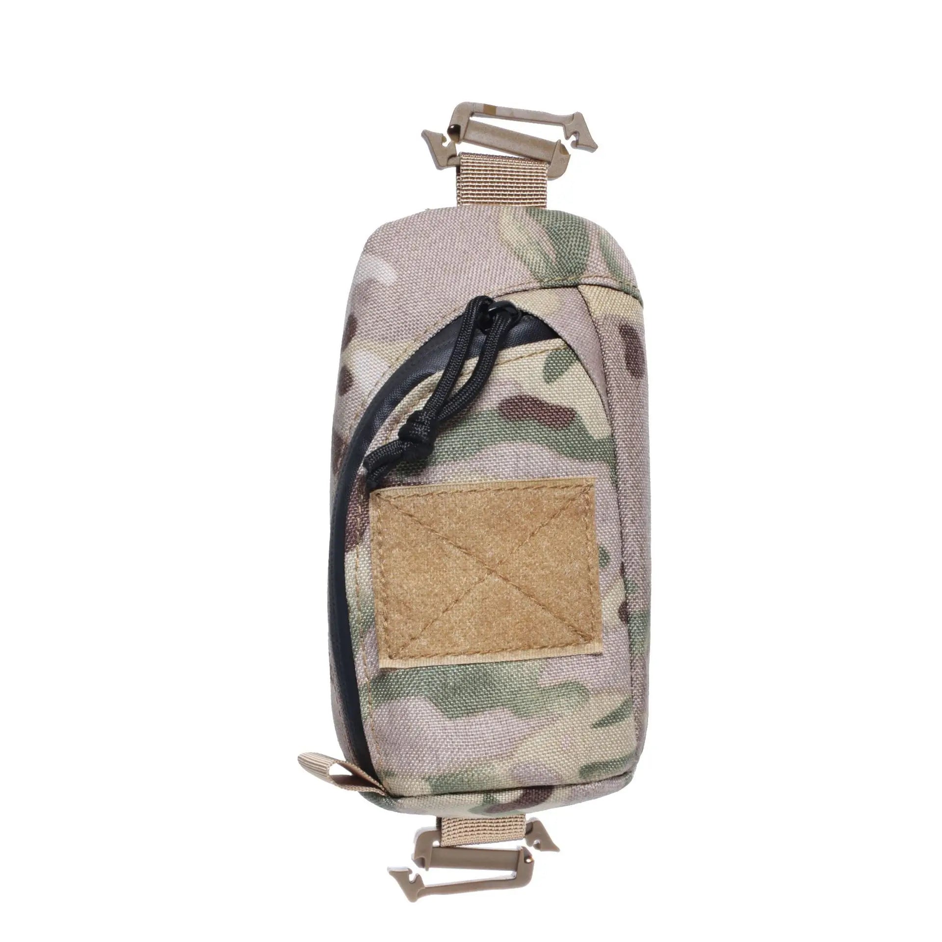Pochette MOLLE pour bretelle, sac ou ceinture – Airsoft