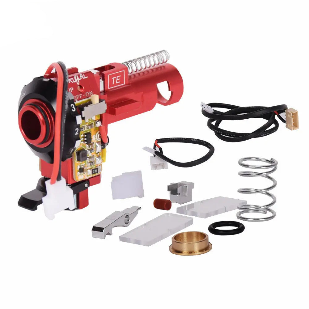 Chambre Hop-Up CNC V2 SINAIRSOFT – Avec LED Rouge