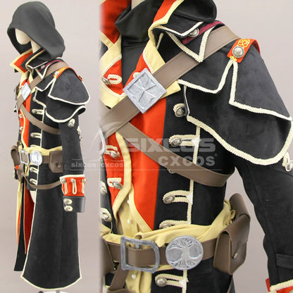 Costume PREMUIM de Shay Patrick Cormack, Assassin's Creed Rogue