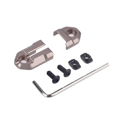Support rail Picatinny 20 mm pour lampe M300 / M600 – vue 19