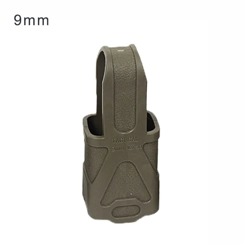 Manchon antidérapant pour chargeur Airsoft – 9 mm / M4