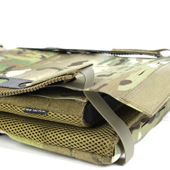 Adaptateur zip MOLLE pour panneau arrière FCPC / FCSK – VULPO