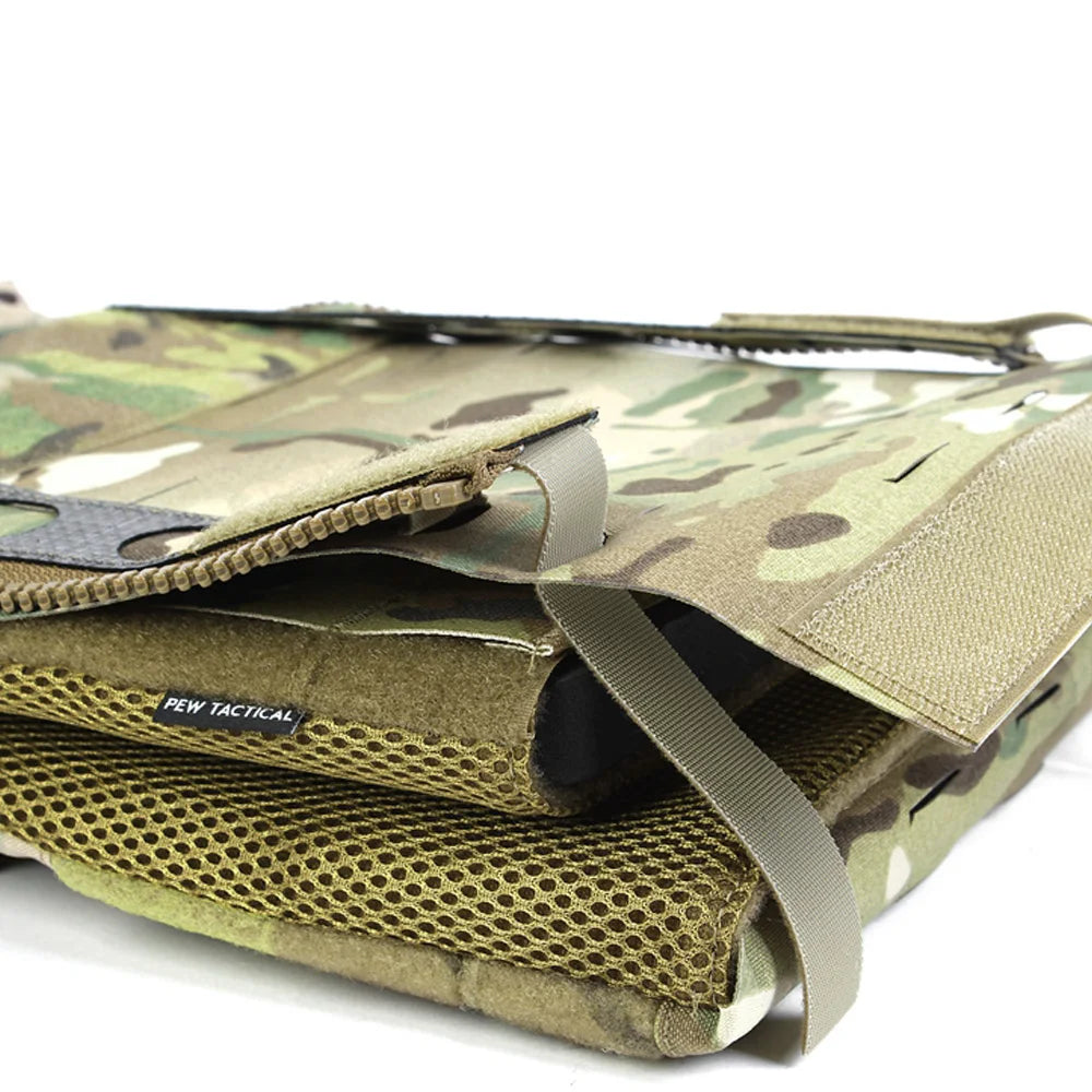 Adaptateur zip MOLLE pour panneau arrière FCPC / FCSK – VULPO