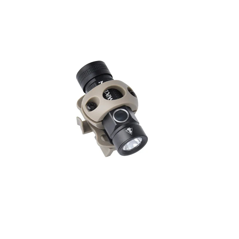 Lampe de casque tactique Airsoft Mini Scout – WADSN