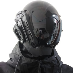 Masque Cyberpunk cosplay – plusieurs styles